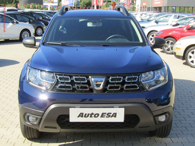 Dacia Duster (2018) 1.6 SCe 4x4, 1.maj,ČR - fotka 2 z 18