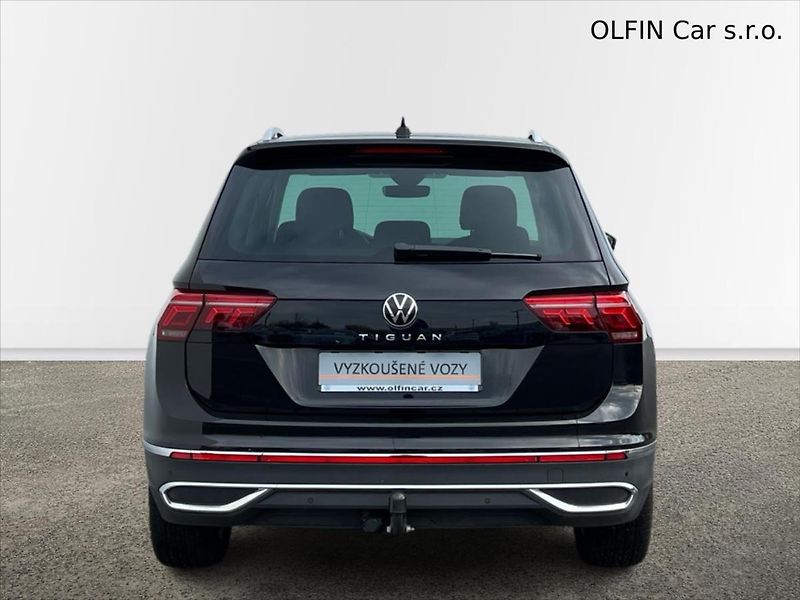 Volkswagen Tiguan 1,5 TSi 110kW 7DSG ELEGANCE - fotka 8 z 31