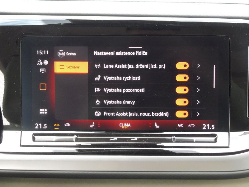 Volkswagen Multivan (2025) Long Life 2,0 TSI 150kW DSG - fotka 14 z 29