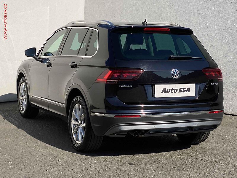 Volkswagen Tiguan (2016) 2.0 TDi, Highline, LED, TZ - fotka 6 z 19