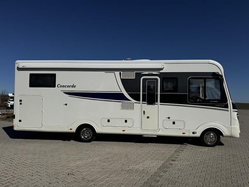 Concorde (2018) Credo 840L, Iveco Daily 3,0l - fotka 2 z 41