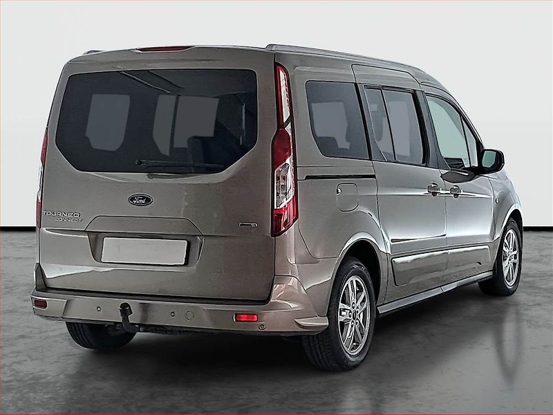 Ford Tourneo Connect (2018) Maxi Titanium 1.5 TDCi, 5Míst - fotka 5 z 19