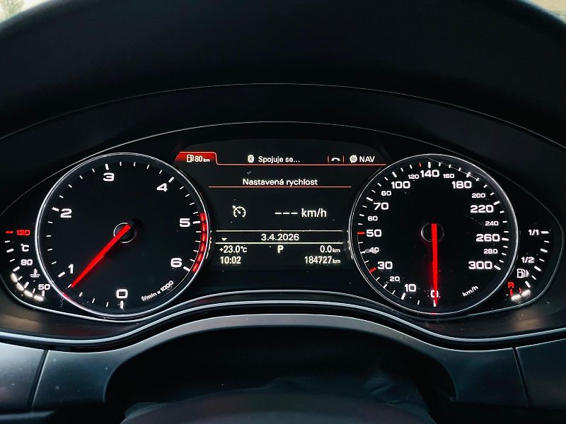 Audi A7 3.0TDI AUT 4x4 KAMERA TAŽNÉ - fotka 47 z 50