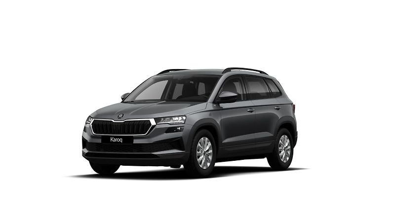 Škoda Karoq (2027) 1,5 TSI 110 kW  Easy - fotka 3 z 11
