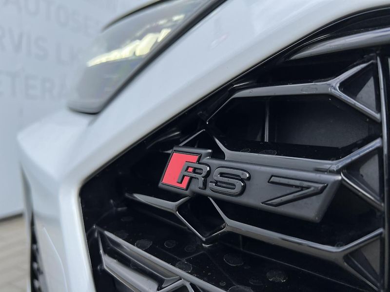 Audi RS 7 (2021) 4.0*TFSI*Biturbo*B&O*N.Vision - fotka 10 z 36