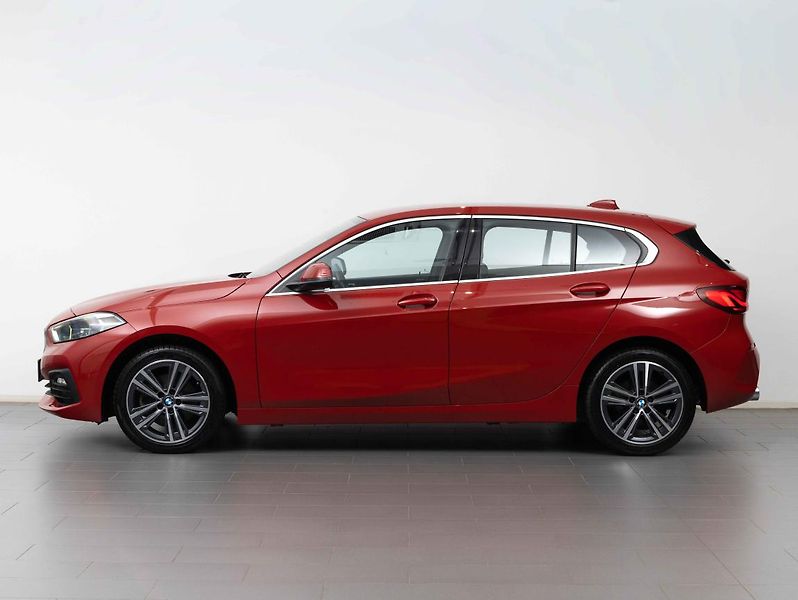 BMW Řada 1 116d - fotka 3 z 21