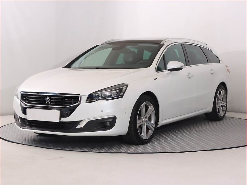 Peugeot 508 (2016) 2.0 BlueHDi, Automat, Navi - fotka 2 z 19