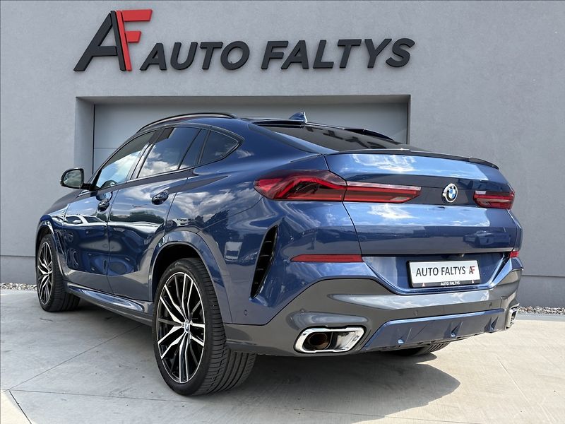 BMW X6 xD 40i M TV NIGHT V MASÁŽE - fotka 7 z 44