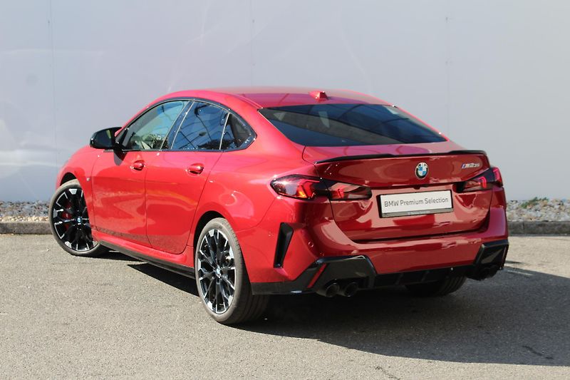 BMW Řada 2 M235 xDrive Gran Coupé - fotka 8 z 25