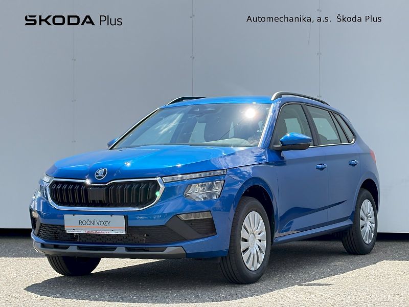 Škoda Kamiq (2026) 1.0 TSI / 85 kW / SELECTION - fotka 1 z 31