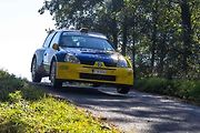 Rallye Pačejov, rychlostní zkouška Cehnice