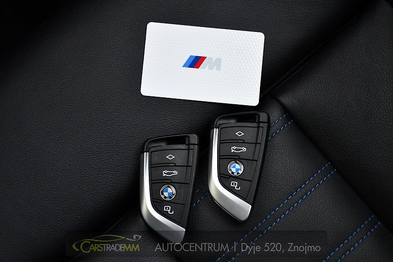BMW Řada 3 320D xD M-SPORT ČR 1.M HUD H/K - fotka 35 z 58