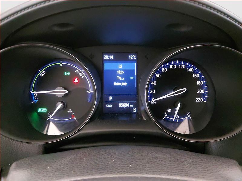 Toyota C-HR (2020) Style 1.8 Hybrid - fotka 11 z 17