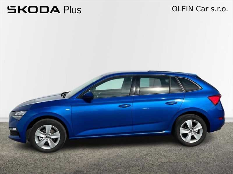 Škoda Scala 1,0 TSi 81kW AMBITION - fotka 3 z 24