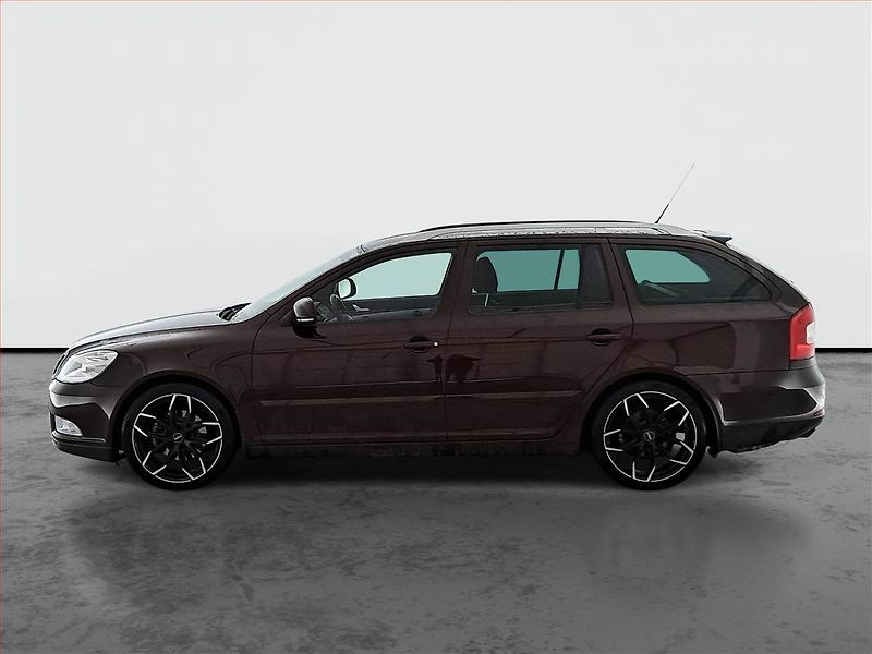 Škoda Octavia (2010) Ambiente 1.8 TSI, Tempomat - fotka 3 z 15