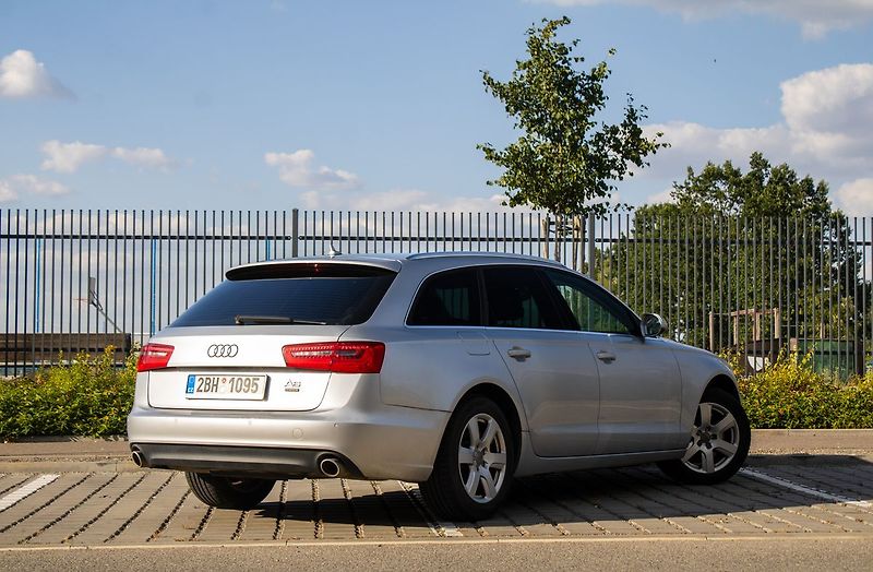 Audi A6 - fotka 5 z 22