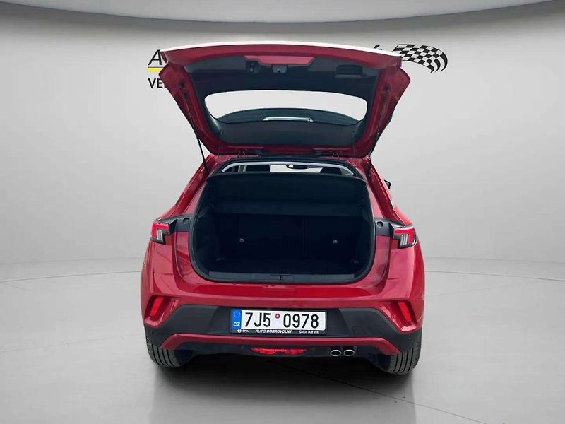 Opel Mokka Edition 1.2 TURBO (96kW/130k) - fotka 47 z 52