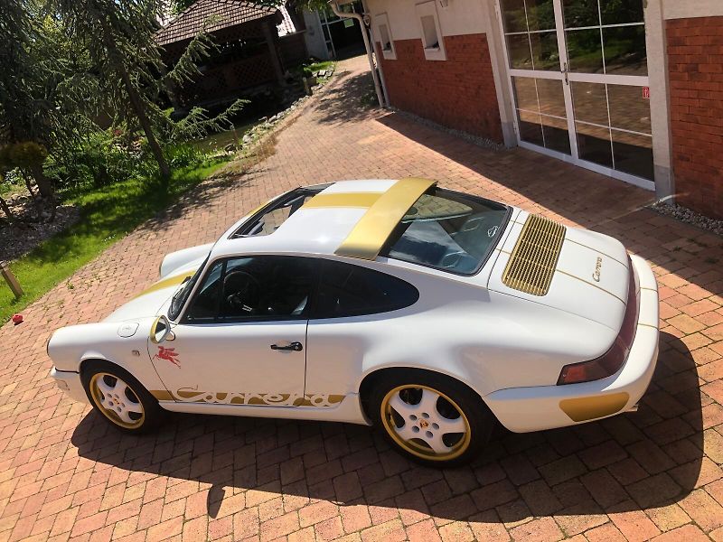 Porsche 911 (1987) - fotka 5 z 10
