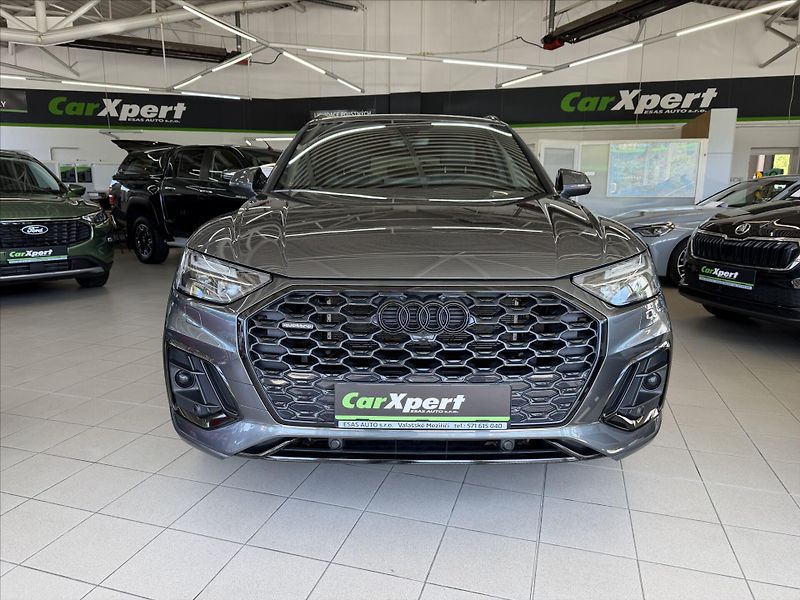 Audi Q5 2,0   Sportback TFSIe Plug-in- - fotka 3 z 26