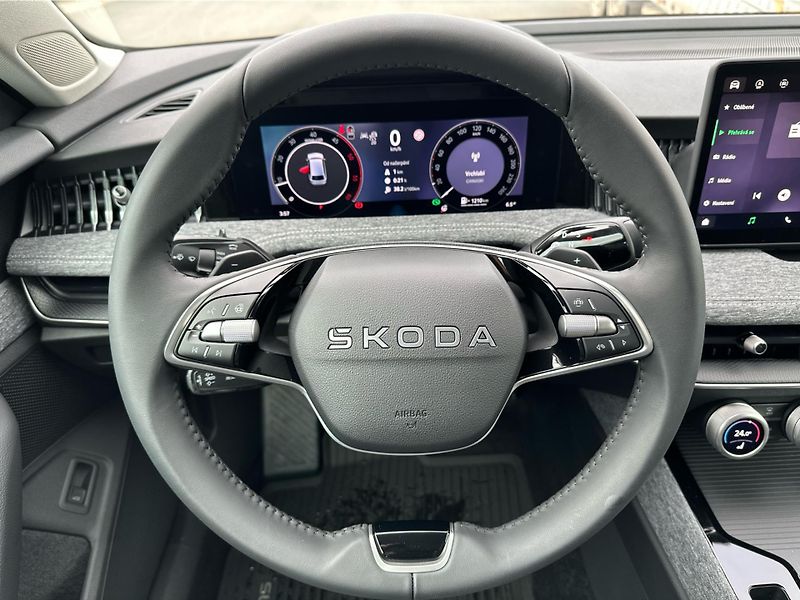 Škoda Superb (2026) 2,0 TDI 110 kW 7-stup. automat - fotka 19 z 24