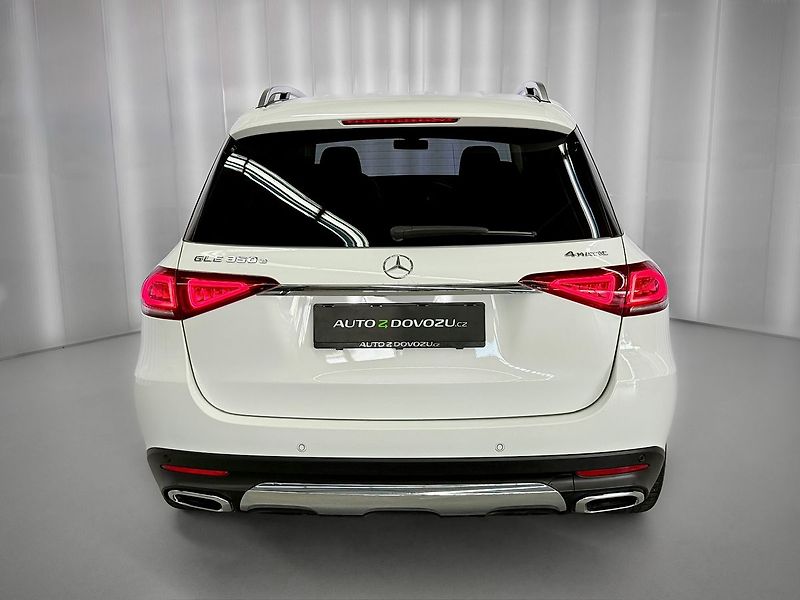 Mercedes-Benz GLE 350e 4M PREMIUM, MASÁŽE, 360° - fotka 5 z 28