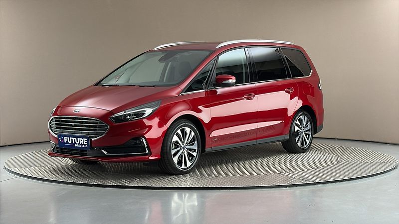 Ford Galaxy 2.0 Ecoblue AUT AWD Titanium - fotka 1 z 33