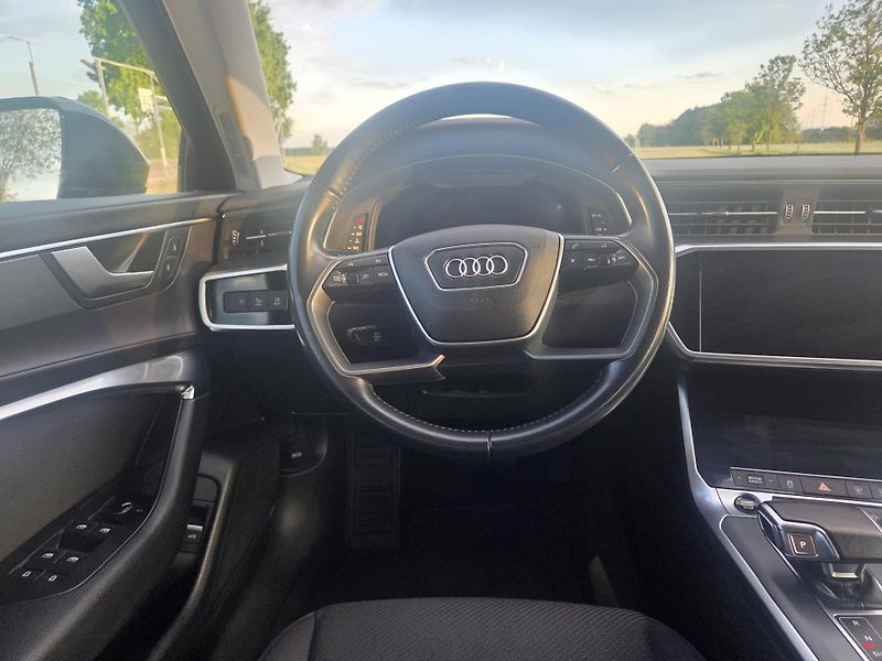 Audi A6 Rezervace: 2.0 40 TDI S tronic - fotka 16 z 30