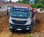 Iveco (2018) AD340T 8x4 dumper vana Eur6 - náhled 9