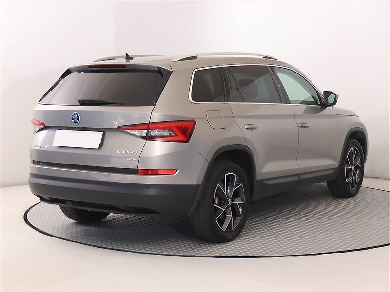 Škoda Kodiaq (2017) Style 2.0 TDI 4x4, 4X4 - fotka 5 z 22