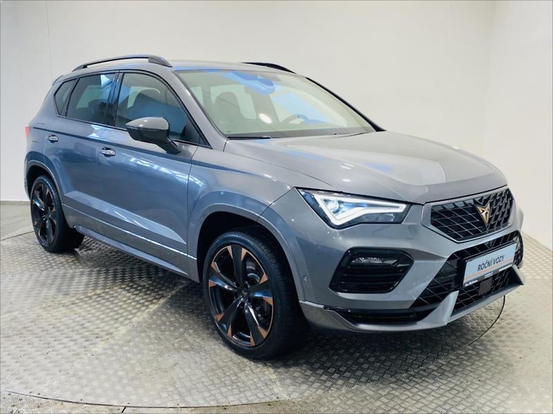 Cupra Ateca 2,0 TSI 221kW DSG 4Drive - fotka 25 z 29