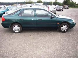 ZKUŠENOSTI UŽIVATELE: Ford Mondeo 