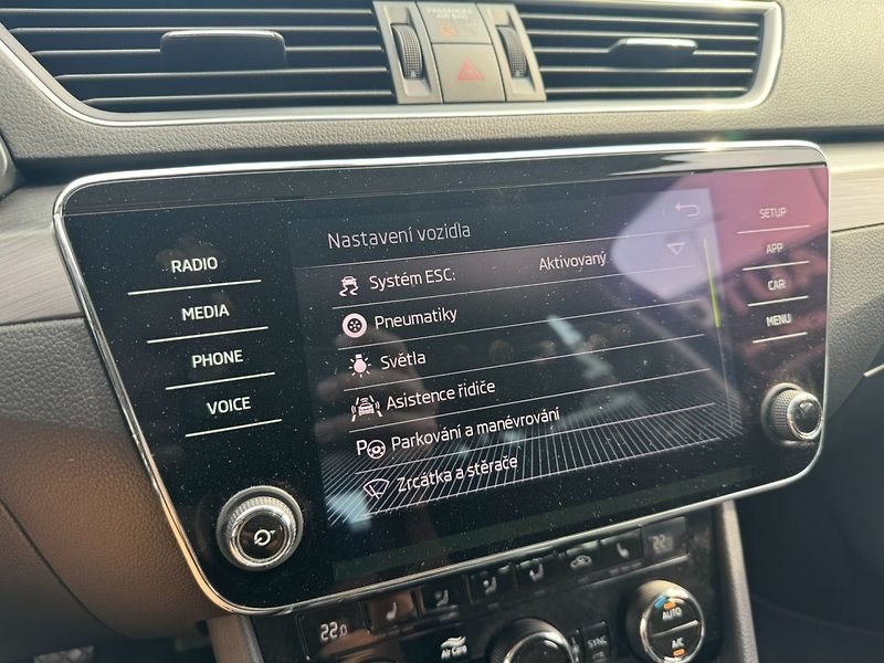 Škoda Superb (2018) 2,0 TDI 110 KW ČR 2. MAJ - fotka 32 z 50