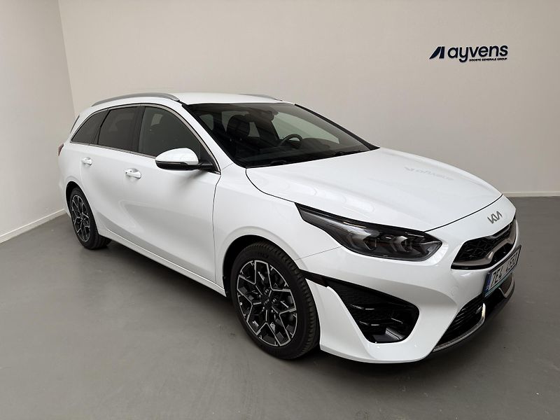 Kia Ceed 1.5 T-GDI 118kW GT-Line SW DCT - fotografie inzerátu