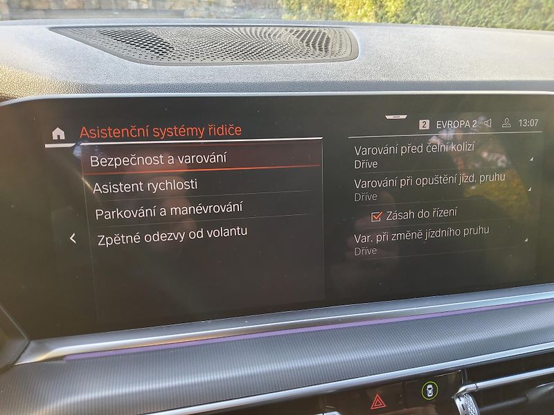 BMW X5 (2019) 30d xDr. 195kW ČR - fotka 23 z 28
