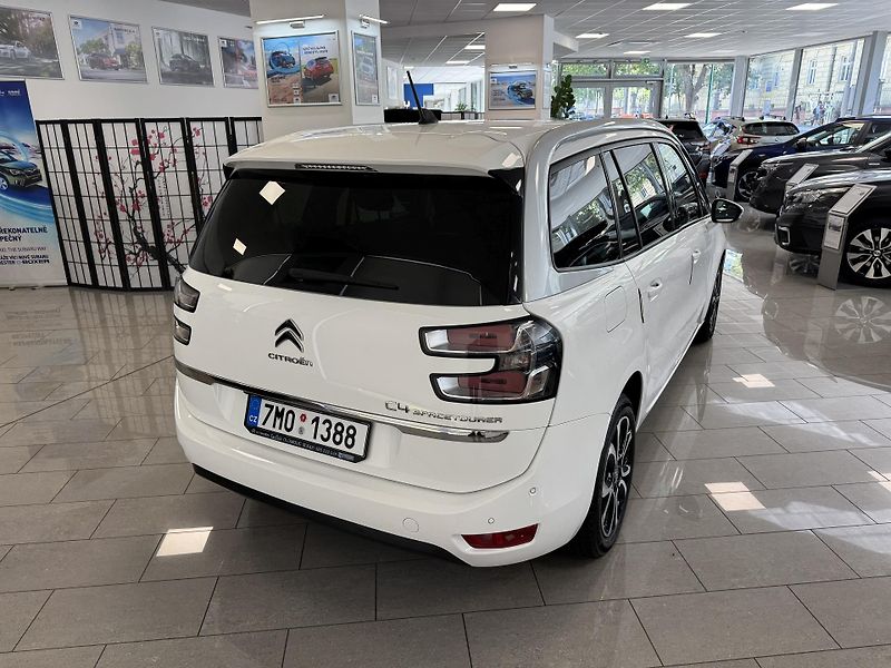 Citroën Grand C4 SpaceTourer 1.5 Blue HDi 130 EAT8 Shine P. - fotka 5 z 53