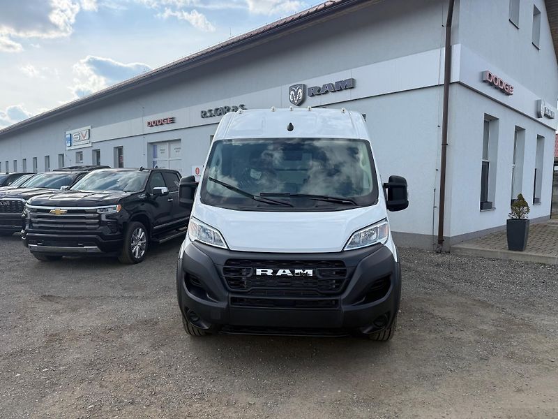 Dodge RAM (2025) PROMASTER 2500 3.6L  - fotka 2 z 9