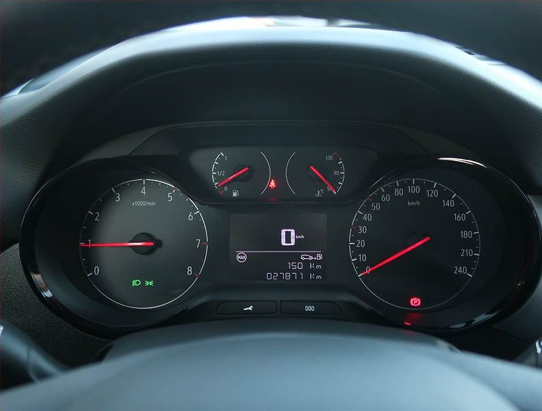Opel Crossland X (2021) 1.2, ČR,1.maj, Serv.kniha - fotka 11 z 18