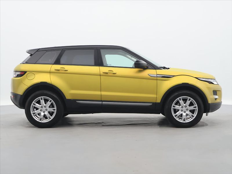 Land Rover Range Rover 2,2 TD4 Prestige CZ 1.maj DPH - fotka 8 z 35