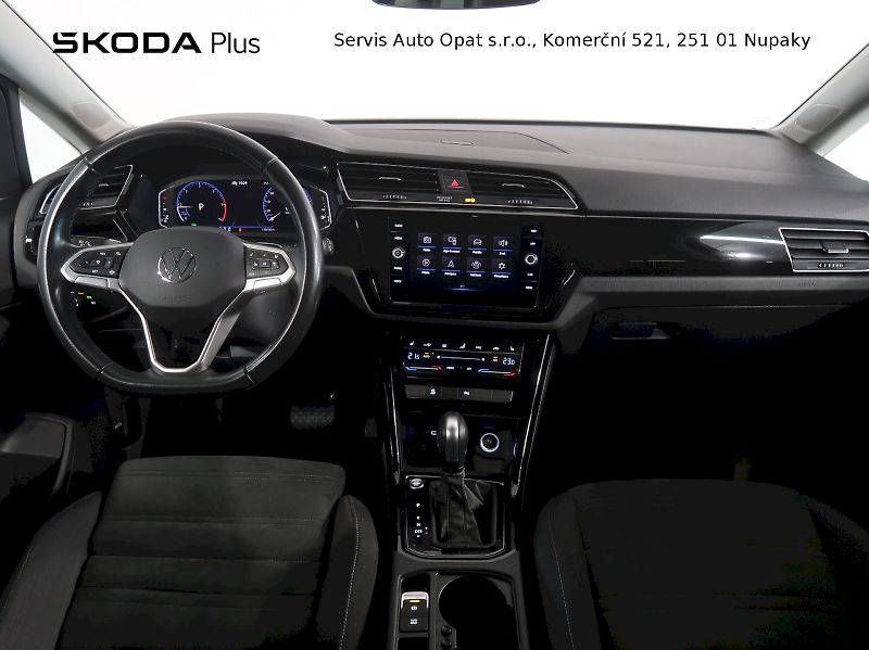 Volkswagen Touran (2023) HIGHLINE 2.0TDI 110KW DSG - fotka 5 z 37