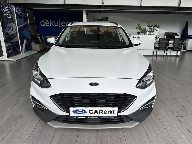 Ford Focus Active 2.0 EB 150k 5dv. aut. - fotka 5 z 27