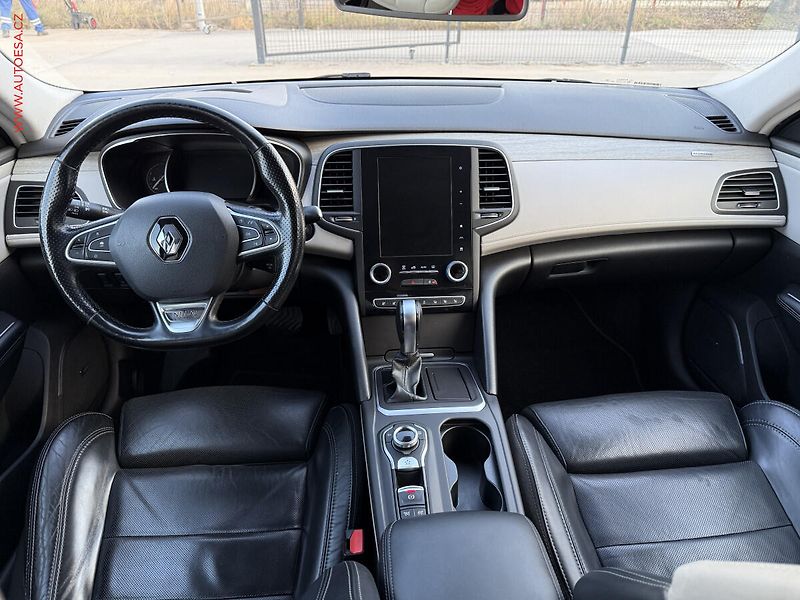 Renault Talisman (2018) 1.6 dCi, Initiale Paris, AT - fotka 8 z 18