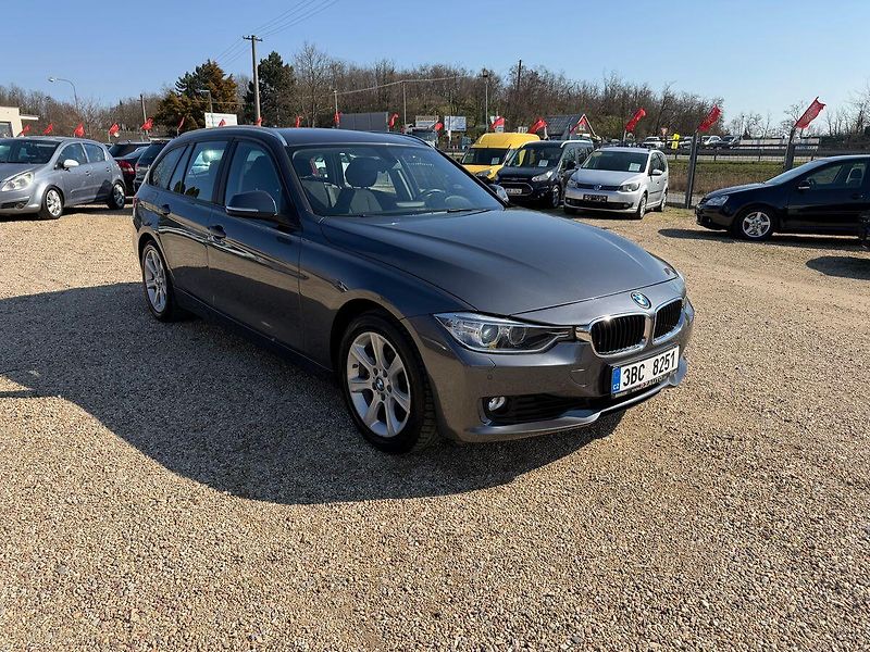 BMW Řada 3 180kw* xDrive F31*Nová STK* - fotka 9 z 28