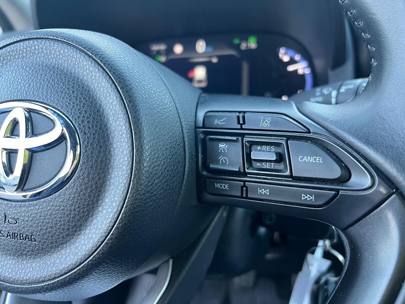 Toyota Yaris Cross (2023) COMFORT TECH 1.5 92kW CZ DPH - fotka 23 z 24