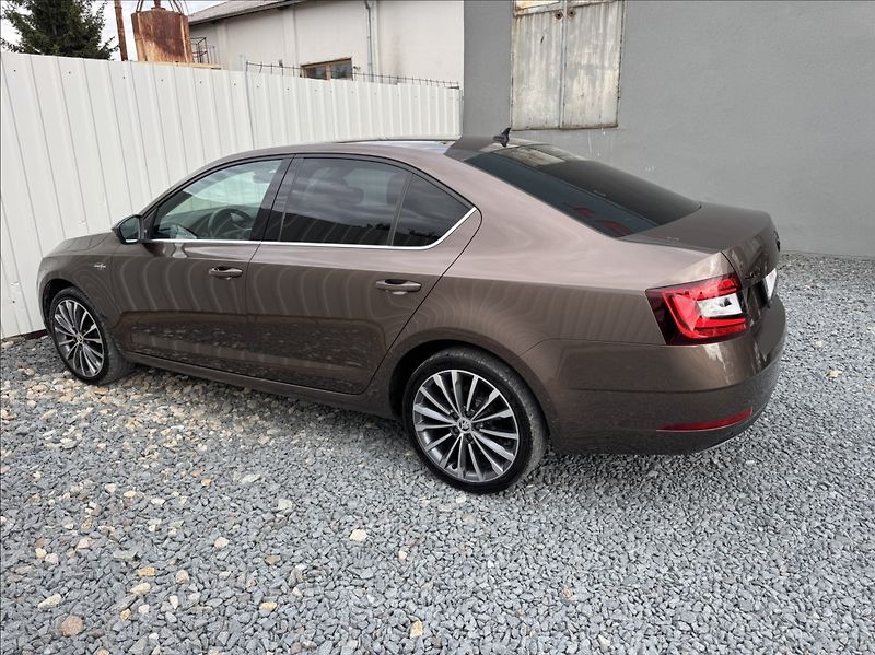 Škoda Octavia 2,0 TDI 110kW L&K ACC původ ČR - fotka 10 z 50