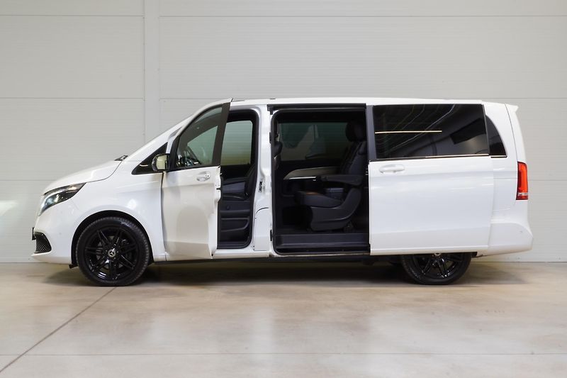 Mercedes-Benz Třídy V 300d 4M,ČR,1.M,EXCLUSIVE,PANO - fotka 6 z 41