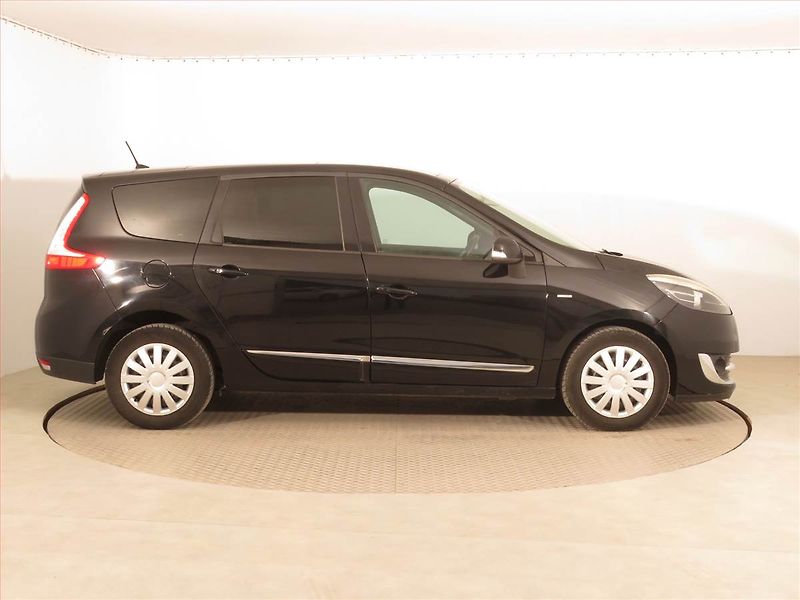 Renault Grand Scénic (2012) 1.6 dCi, Serv.kniha, Tempomat - fotka 6 z 14