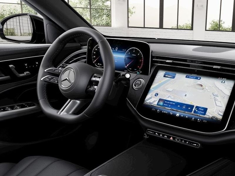Mercedes-Benz Třídy E (2026) E 220 d 4MATIC kombi - fotka 9 z 9