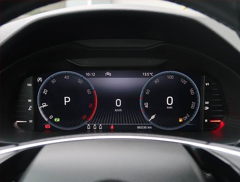 Škoda Scala (2022) Style 1.0 TSI, Automat - fotka 11 z 23