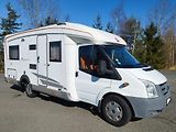 Ford Transit Burstner Nexxo 2.2TDCi KLIMA  - náhled 1