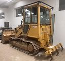 Caterpillar (1987) 913B nakladač dozer 7t rozrývá - náhled 1